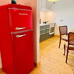 Apartament Kuschelige Helle