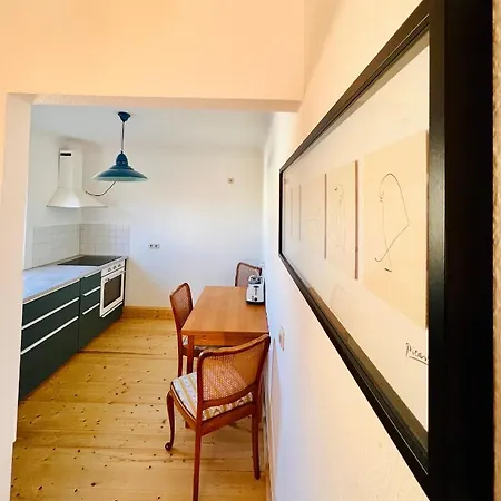 Apartment Kuschelige Helle