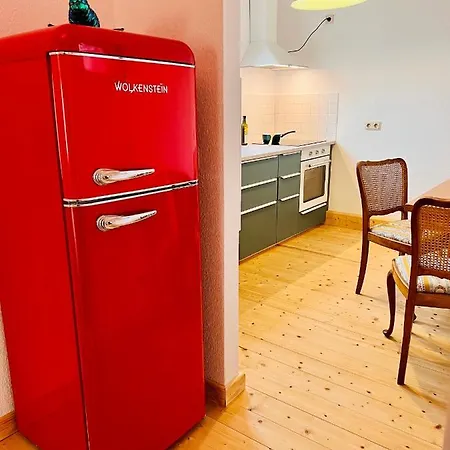 Appartamento Kuschelige Helle