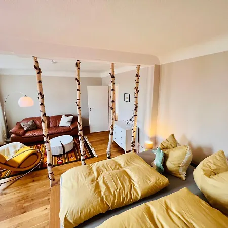 Lägenhet Kuschelige Helle Gotha