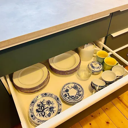 Kuschelige Helle Appartamento *