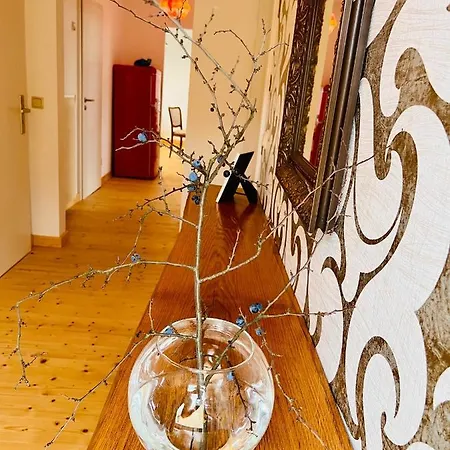 Kuschelige Helle Apartment Gotha