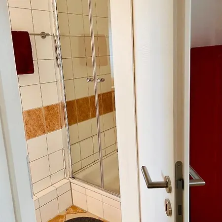 Kuschelige Helle Appartamento Gotha