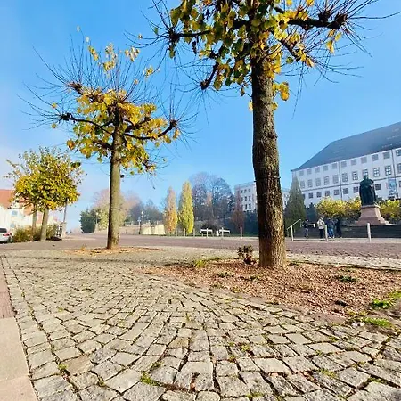 Apartment Kuschelige Helle Gotha