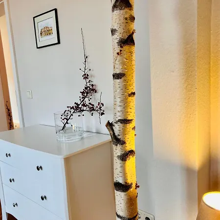 Kuschelige Helle Apartment Gotha
