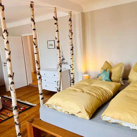 Lägenhet Kuschelige Helle *