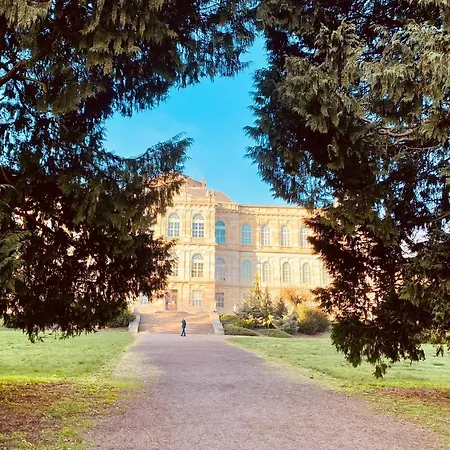 Kuschelige Helle Appartamento Gotha