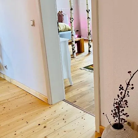 Apartment Kuschelige Helle Gotha