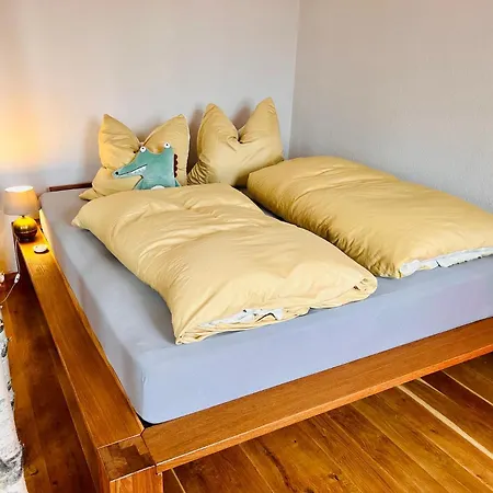 Kuschelige Helle Lägenhet Gotha