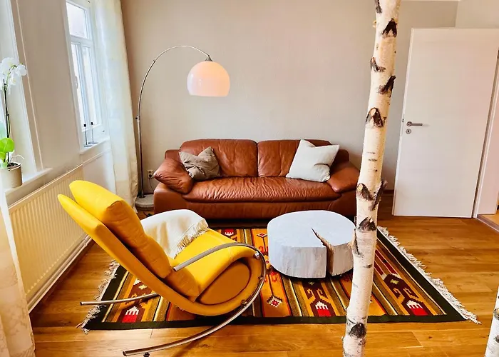 شقة Kuschelige Helle غوتا