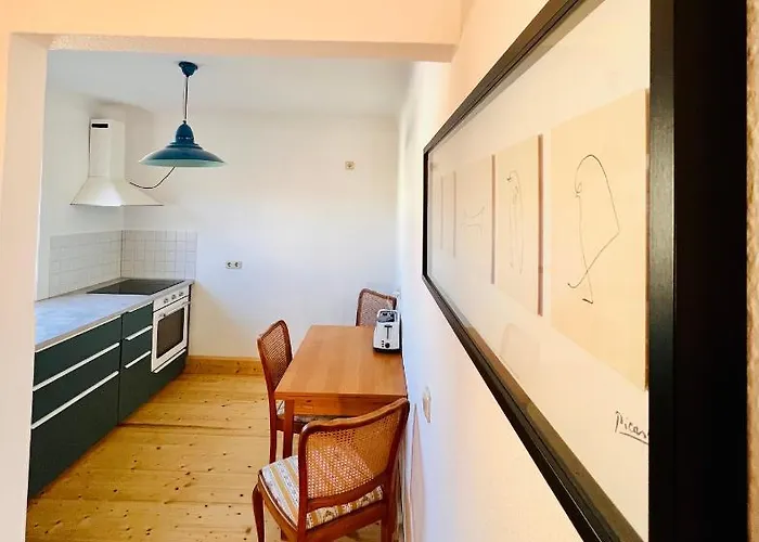 شقة Kuschelige Helle