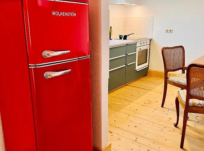 شقة Kuschelige Helle