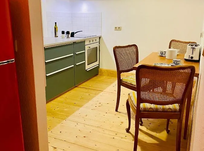 Kuschelige Helle شقة غوتا