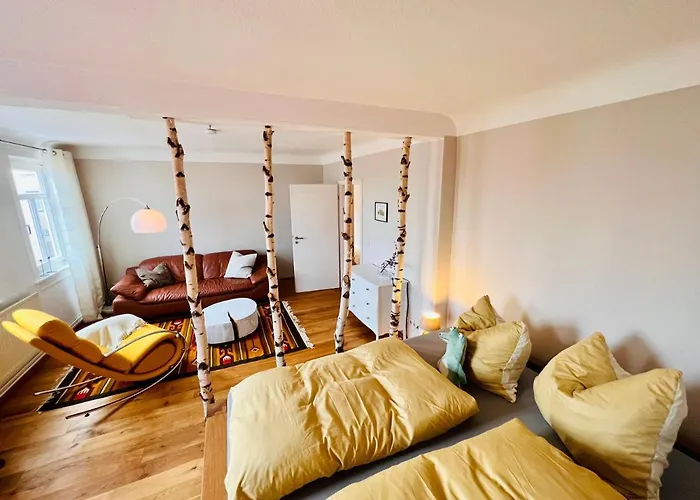 Lägenhet Kuschelige Helle Gotha