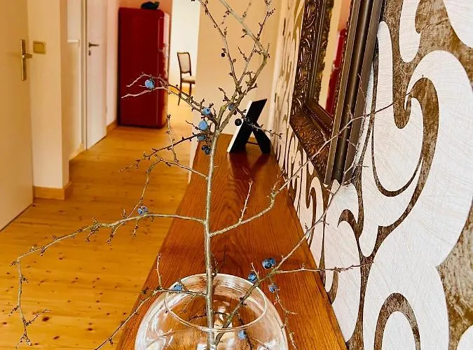 Kuschelige Helle Lägenhet Gotha