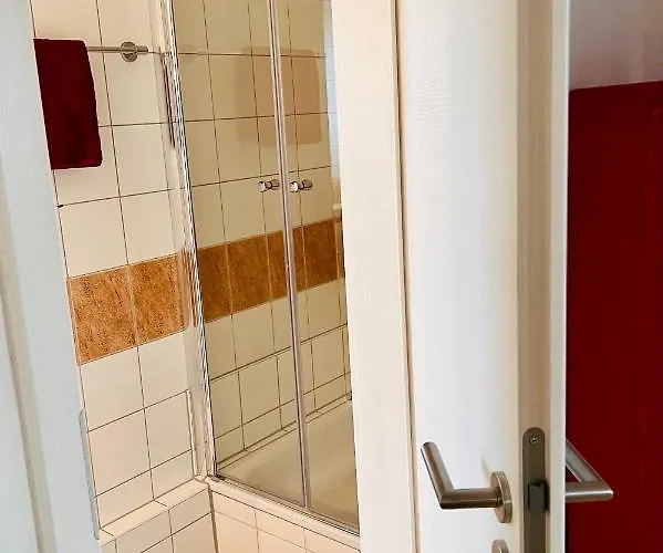 Kuschelige Helle Lägenhet Gotha