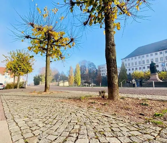 شقة Kuschelige Helle غوتا