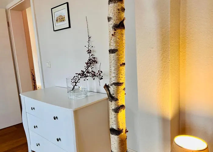 Kuschelige Helle Lägenhet Gotha