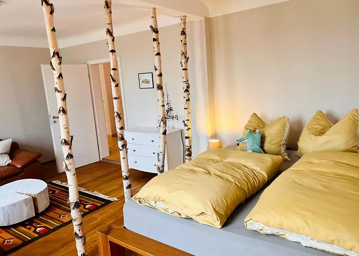 Lägenhet Kuschelige Helle *