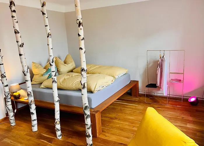 Kuschelige Helle شقة *