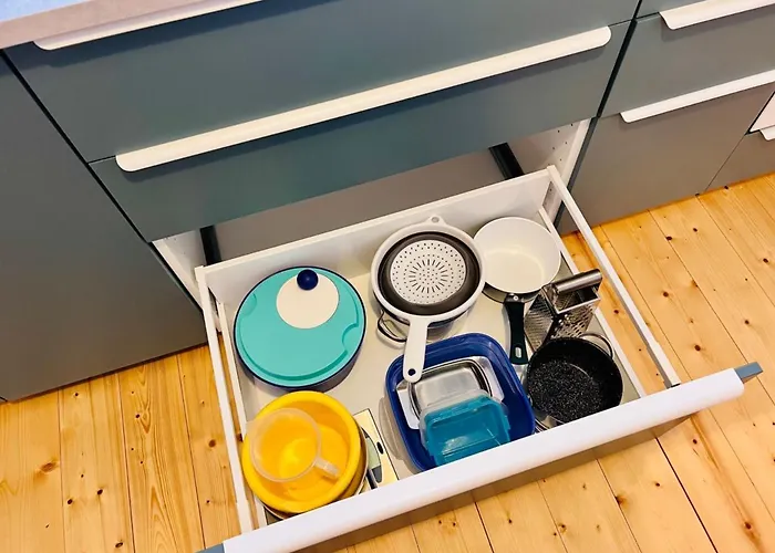 Kuschelige Helle شقة *