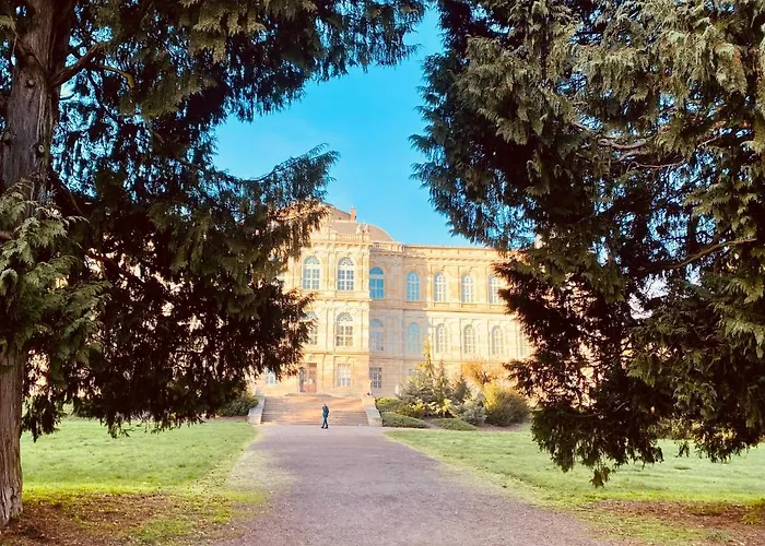 Kuschelige Helle Lägenhet Gotha