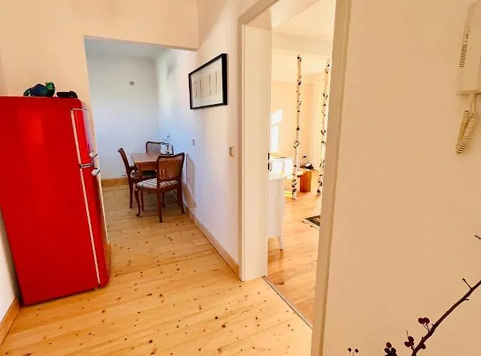 Lägenhet Kuschelige Helle *