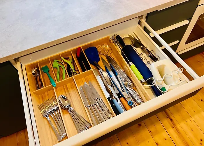 شقة Kuschelige Helle غوتا